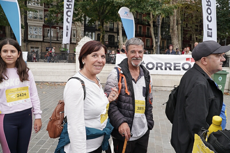 Foto 1137 de la llegada - Galería de la Subida a Artxanda 2023