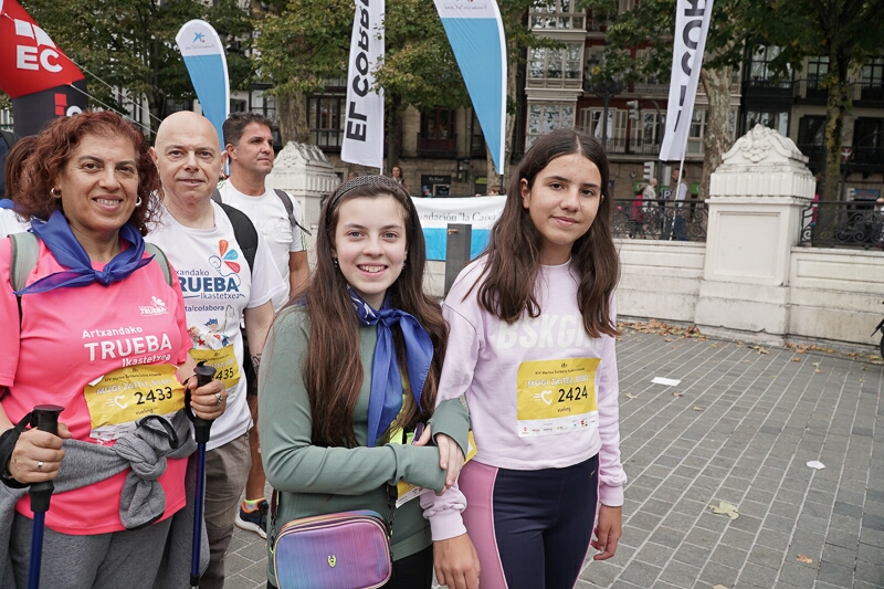 Foto 1138 de la llegada - Galer&iacute;a de la Subida a Artxanda 2023