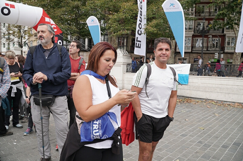 Foto 1139 de la llegada - Galer&iacute;a de la Subida a Artxanda 2023