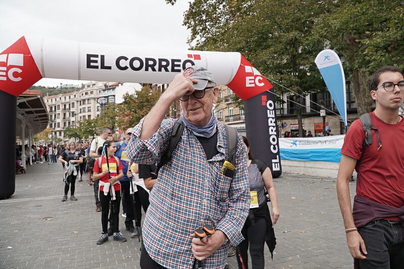 Foto 1142 de la llegada - Galer&iacute;a de la Subida a Artxanda 2023