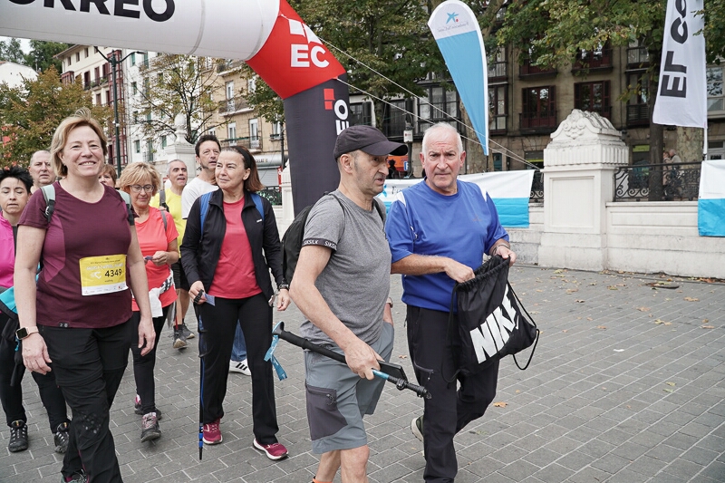 Foto 1150 de la llegada - Galer&iacute;a de la Subida a Artxanda 2023
