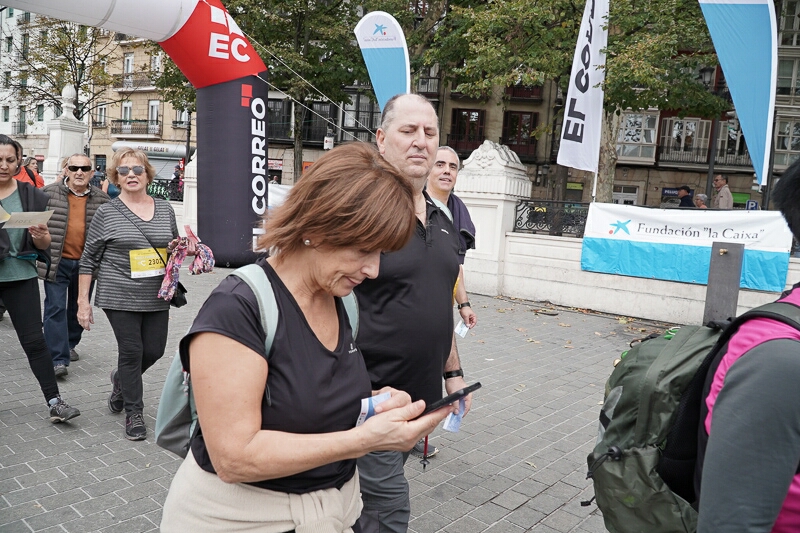 Foto 1154 de la llegada - Galer&iacute;a de la Subida a Artxanda 2023