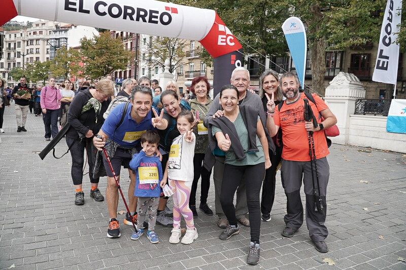 Foto 1157 de la llegada - Galer&iacute;a de la Subida a Artxanda 2023