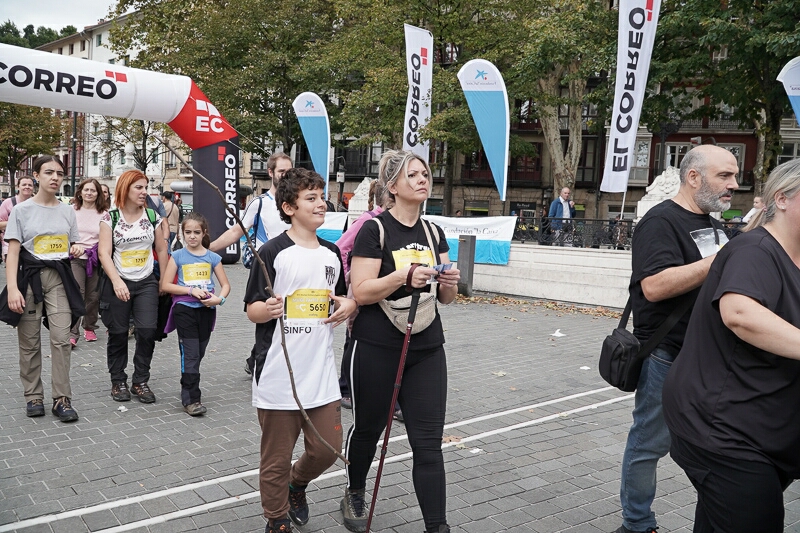 Foto 1160 de la llegada - Galer&iacute;a de la Subida a Artxanda 2023