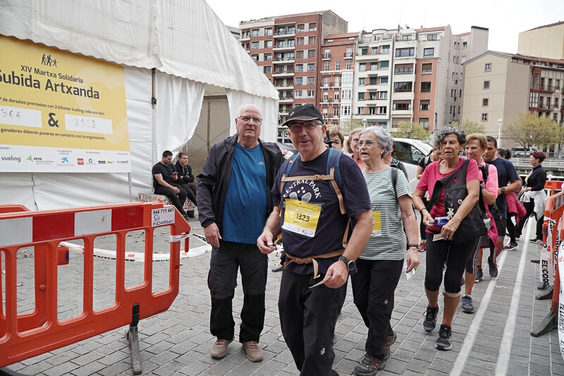 Foto 1168 de la llegada - Galer&iacute;a de la Subida a Artxanda 2023