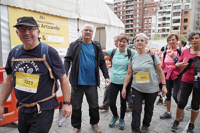 Foto 1170 de la llegada - Galer&iacute;a de la Subida a Artxanda 2023