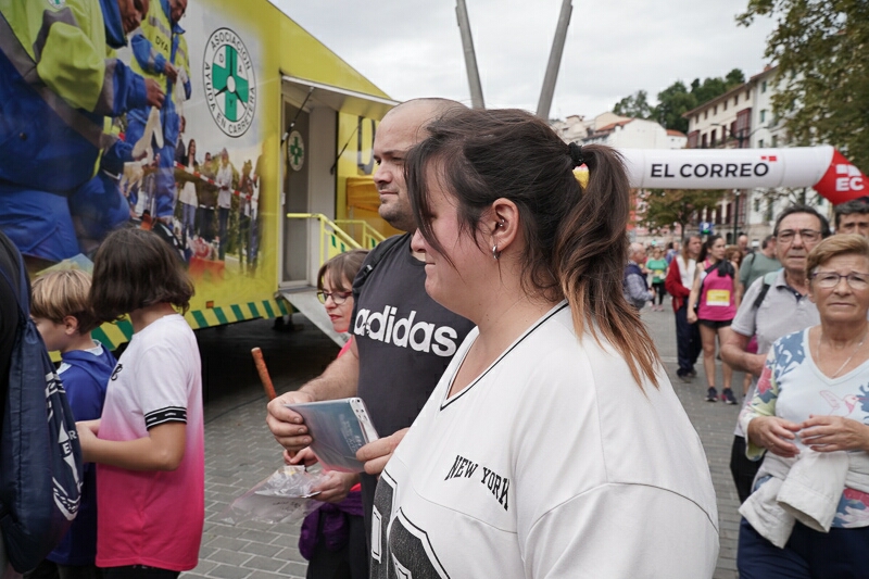 Foto 1169 de la llegada - Galer&iacute;a de la Subida a Artxanda 2023