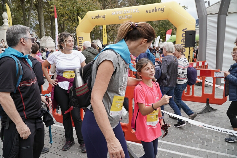 Foto 1178 de la llegada - Galer&iacute;a de la Subida a Artxanda 2023