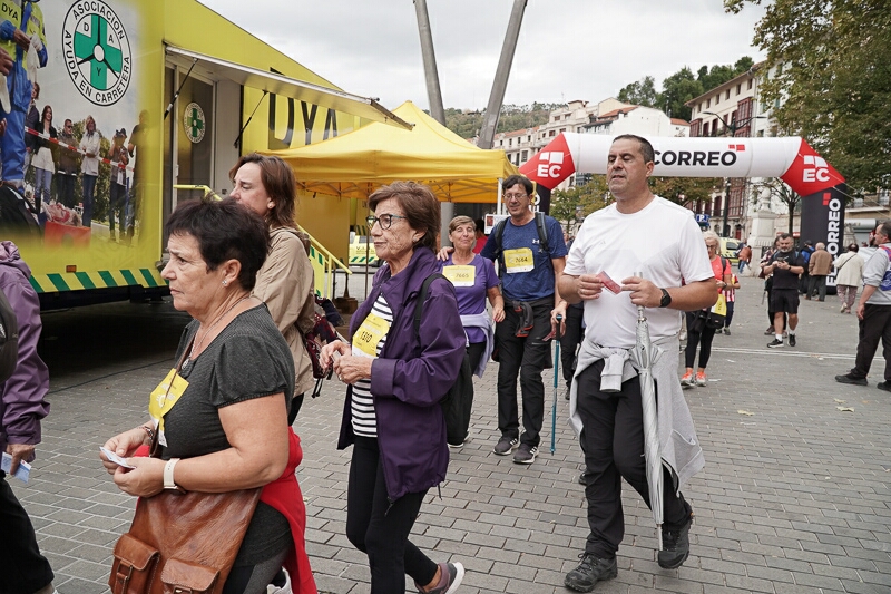 Foto 1186 de la llegada - Galer&iacute;a de la Subida a Artxanda 2023