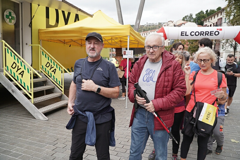 Foto 1189 de la llegada - Galer&iacute;a de la Subida a Artxanda 2023