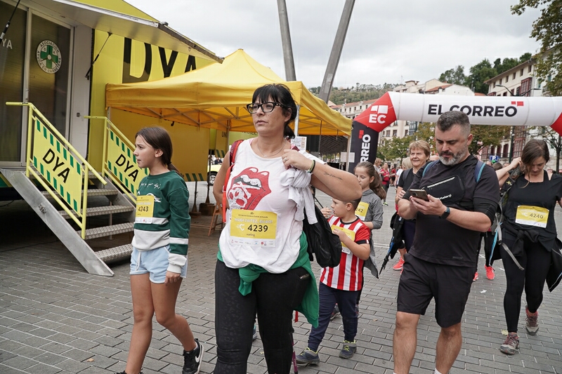 Foto 1194 de la llegada - Galer&iacute;a de la Subida a Artxanda 2023