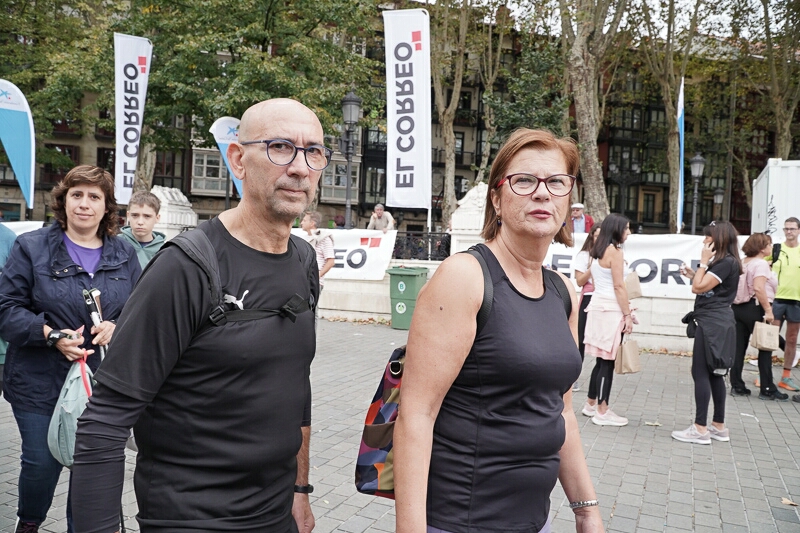 Foto 1197 de la llegada - Galer&iacute;a de la Subida a Artxanda 2023