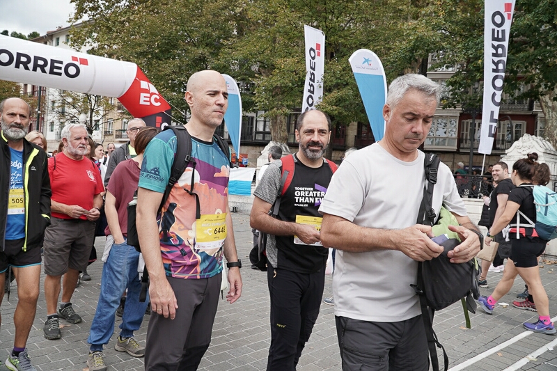 Foto 1205 de la llegada - Galer&iacute;a de la Subida a Artxanda 2023