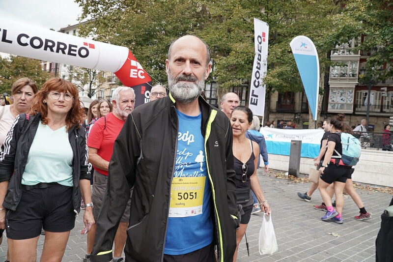 Foto 1206 de la llegada - Galer&iacute;a de la Subida a Artxanda 2023