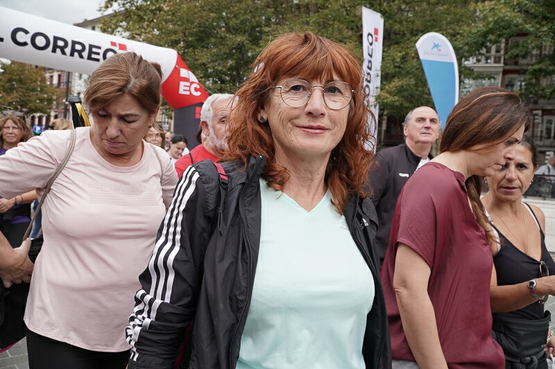 Foto 1207 de la llegada - Galer&iacute;a de la Subida a Artxanda 2023