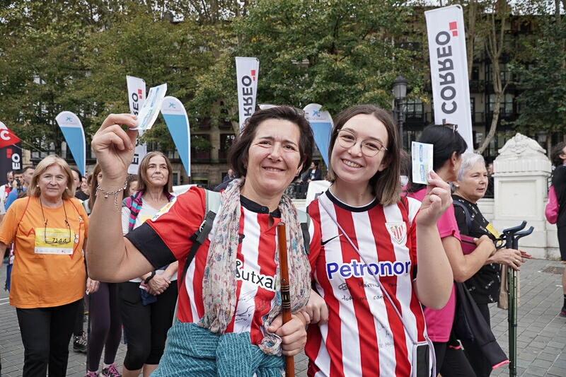 Foto 1211 de la llegada - Galer&iacute;a de la Subida a Artxanda 2023