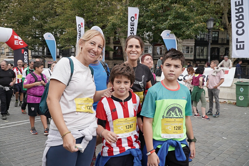 Foto 1214 de la llegada - Galer&iacute;a de la Subida a Artxanda 2023