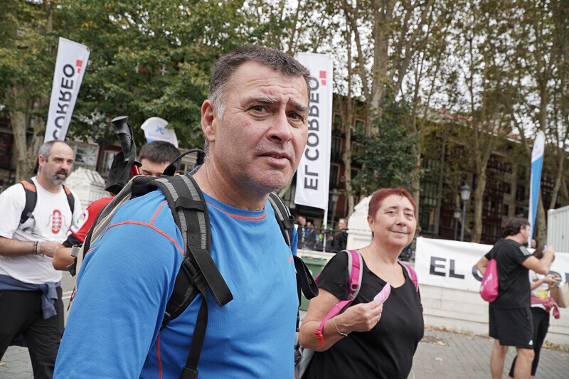 Foto 1213 de la llegada - Galer&iacute;a de la Subida a Artxanda 2023