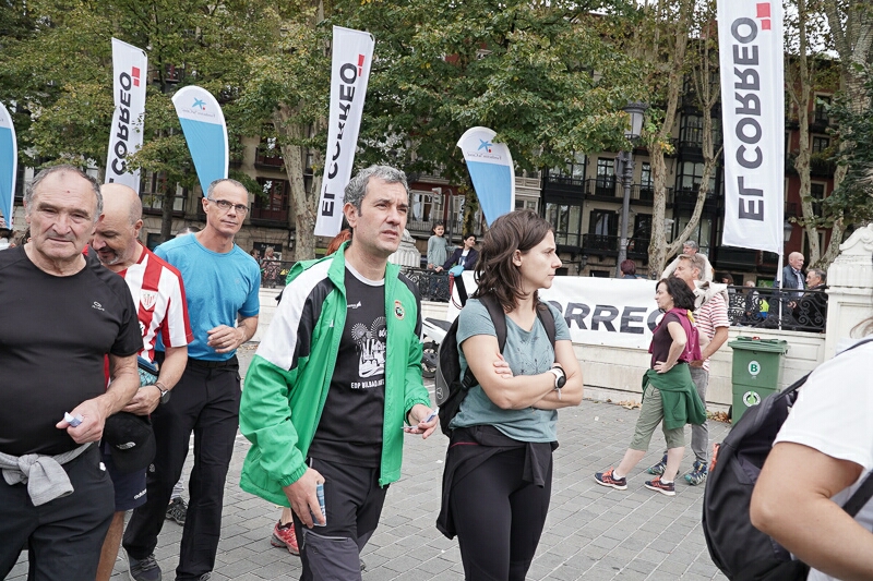 Foto 1216 de la llegada - Galer&iacute;a de la Subida a Artxanda 2023