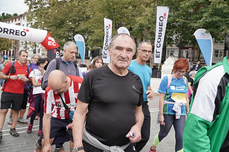 Foto 1218 de la llegada - Galer&iacute;a de la Subida a Artxanda 2023