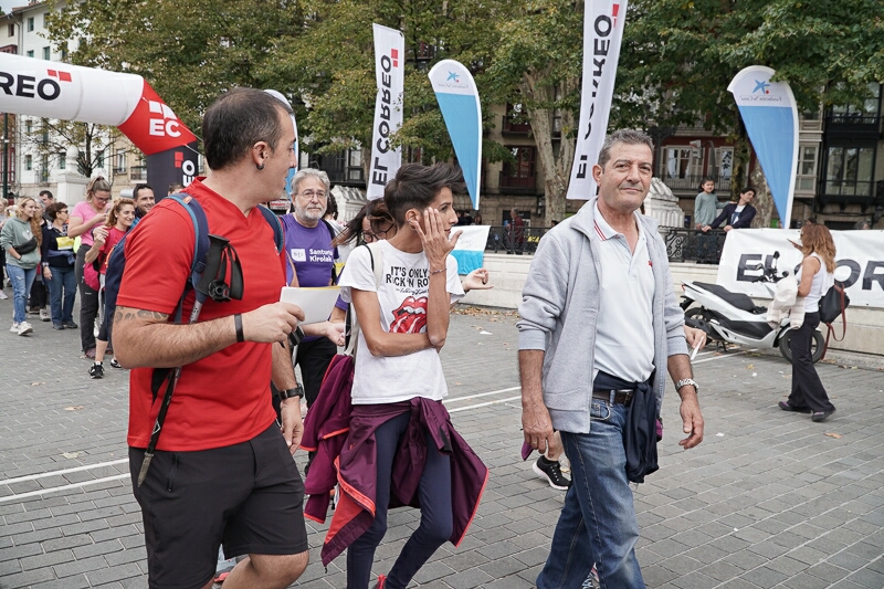 Foto 1219 de la llegada - Galer&iacute;a de la Subida a Artxanda 2023