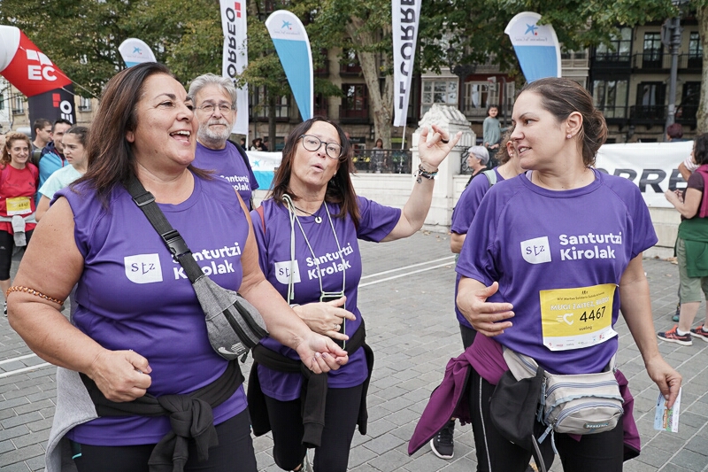 Foto 1220 de la llegada - Galer&iacute;a de la Subida a Artxanda 2023