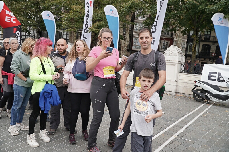 Foto 1224 de la llegada - Galer&iacute;a de la Subida a Artxanda 2023