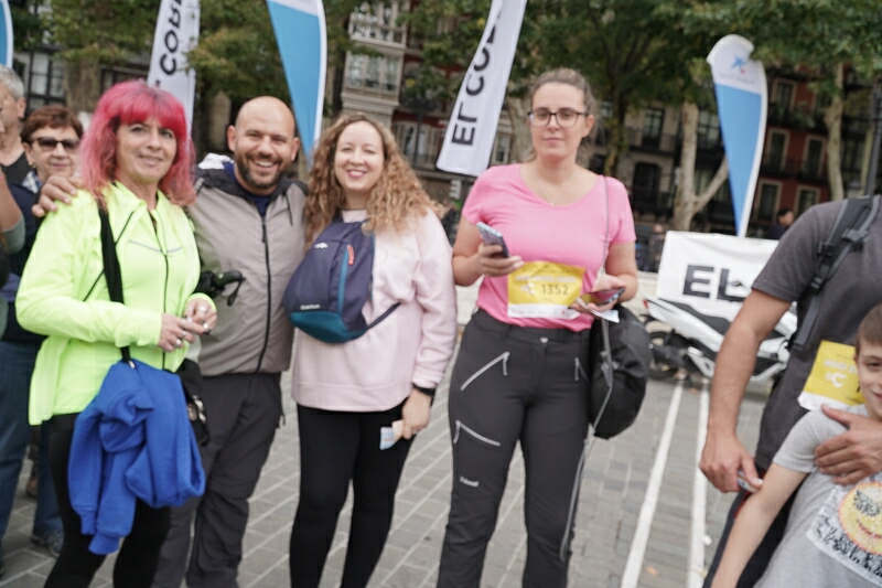 Foto 1223 de la llegada - Galer&iacute;a de la Subida a Artxanda 2023