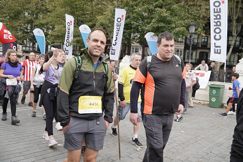 Foto 1228 de la llegada - Galer&iacute;a de la Subida a Artxanda 2023