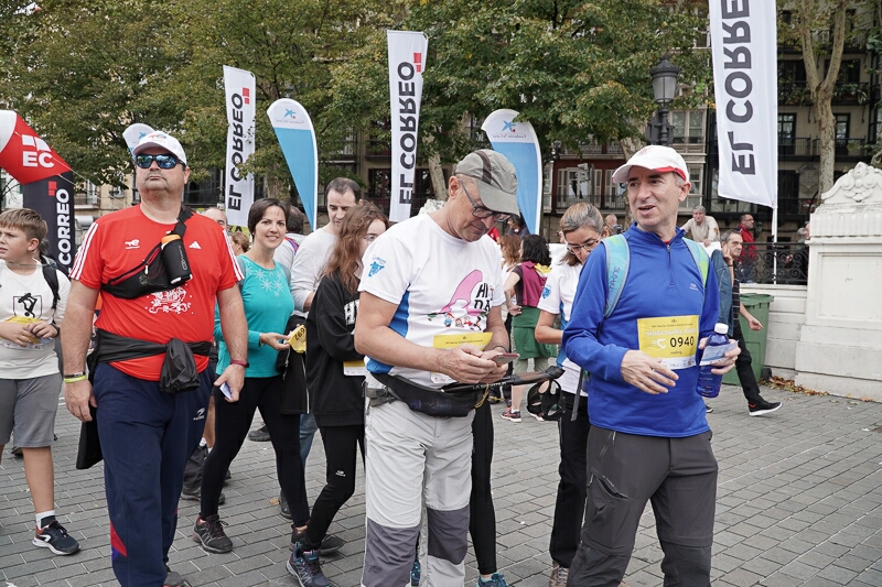 Foto 1243 de la llegada - Galer&iacute;a de la Subida a Artxanda 2023