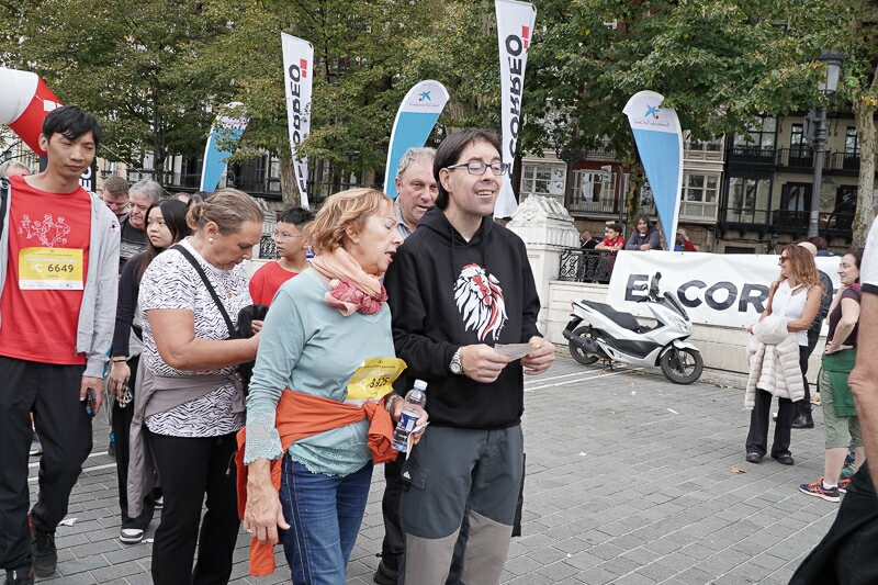 Foto 1252 de la llegada - Galer&iacute;a de la Subida a Artxanda 2023