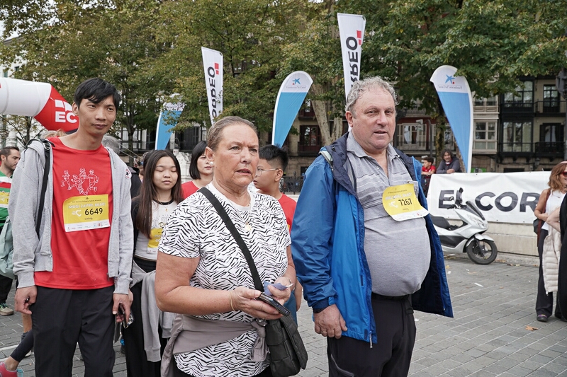 Foto 1253 de la llegada - Galer&iacute;a de la Subida a Artxanda 2023