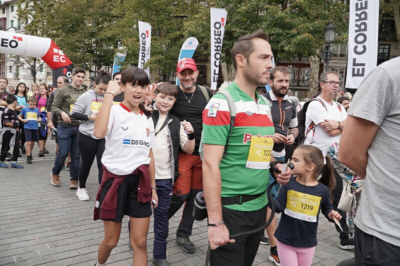 Foto 1256 de la llegada - Galer&iacute;a de la Subida a Artxanda 2023