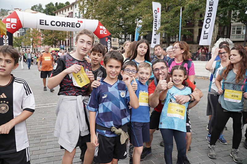 Foto 1262 de la llegada - Galer&iacute;a de la Subida a Artxanda 2023