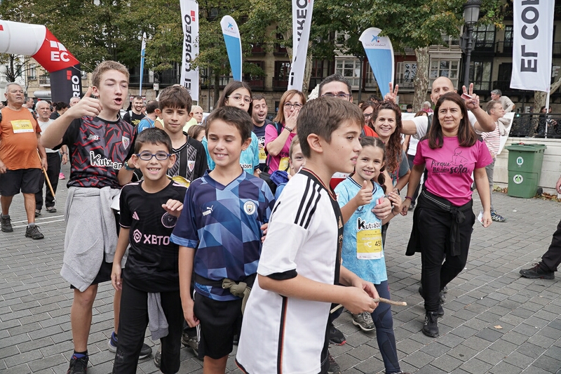 Foto 1261 de la llegada - Galer&iacute;a de la Subida a Artxanda 2023