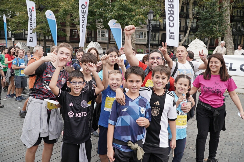 Foto 1263 de la llegada - Galer&iacute;a de la Subida a Artxanda 2023