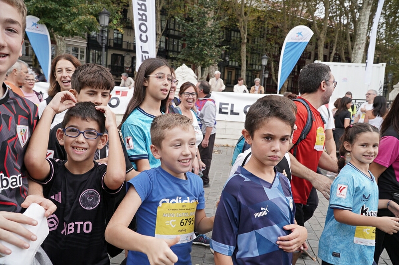 Foto 1264 de la llegada - Galer&iacute;a de la Subida a Artxanda 2023