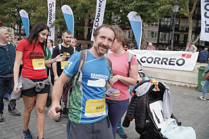 Foto 1268 de la llegada - Galer&iacute;a de la Subida a Artxanda 2023