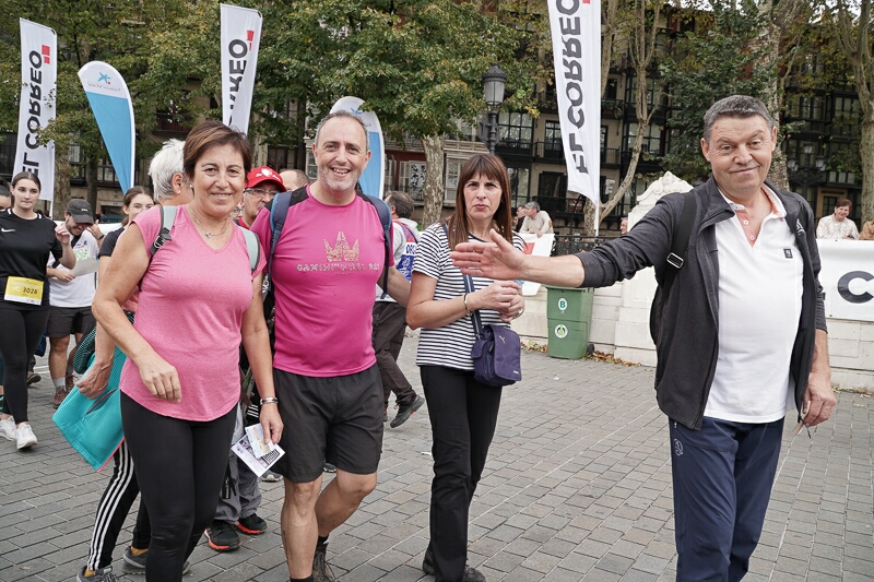 Foto 1274 de la llegada - Galer&iacute;a de la Subida a Artxanda 2023