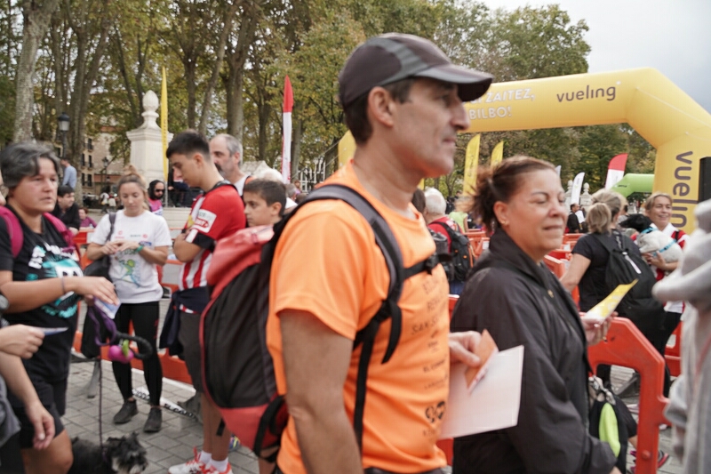 Foto 1281 de la llegada - Galer&iacute;a de la Subida a Artxanda 2023