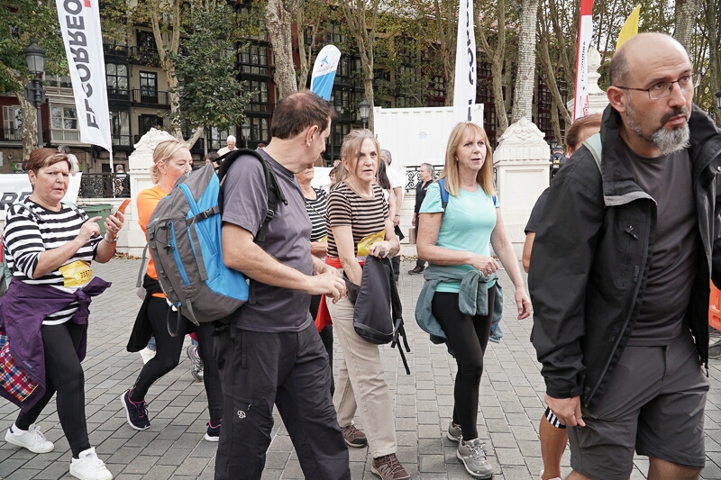 Foto 1282 de la llegada - Galer&iacute;a de la Subida a Artxanda 2023