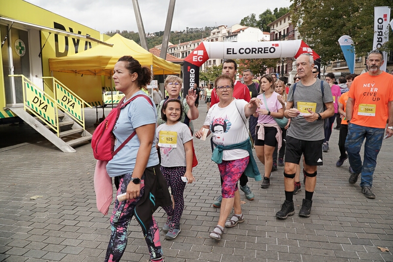 Foto 1284 de la llegada - Galer&iacute;a de la Subida a Artxanda 2023