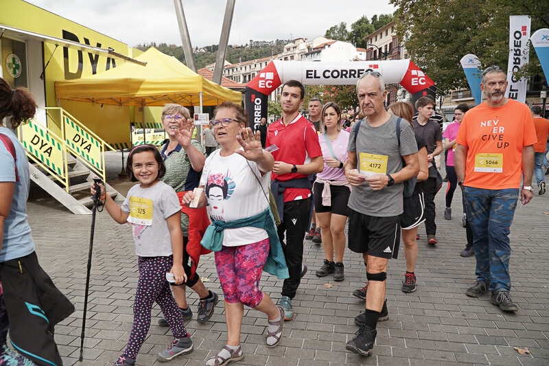 Foto 1285 de la llegada - Galer&iacute;a de la Subida a Artxanda 2023