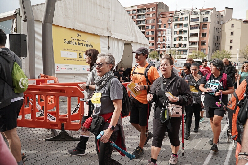 Foto 1286 de la llegada - Galer&iacute;a de la Subida a Artxanda 2023