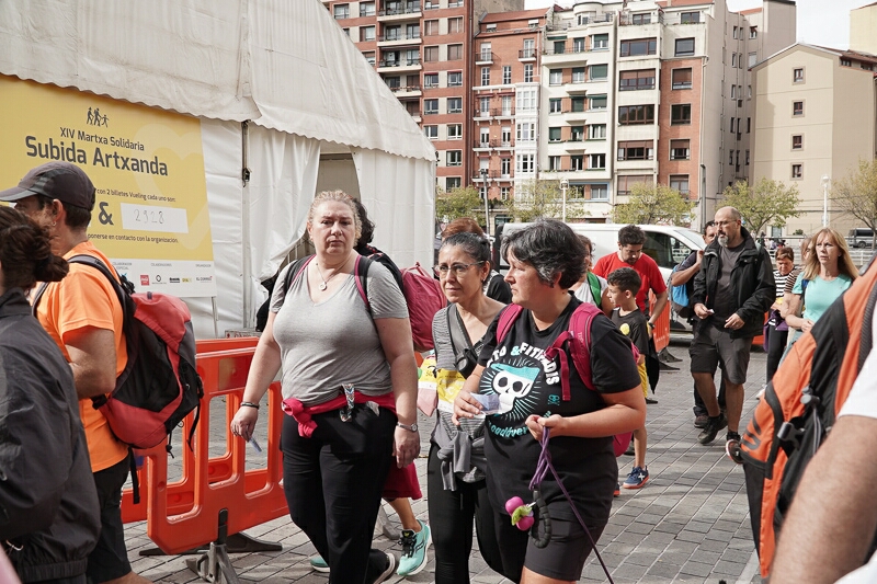 Foto 1287 de la llegada - Galer&iacute;a de la Subida a Artxanda 2023