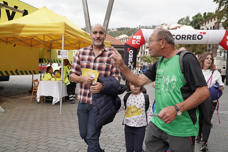 Foto 1289 de la llegada - Galer&iacute;a de la Subida a Artxanda 2023