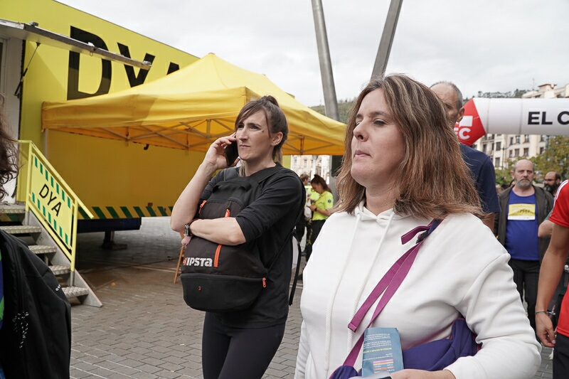 Foto 1292 de la llegada - Galer&iacute;a de la Subida a Artxanda 2023