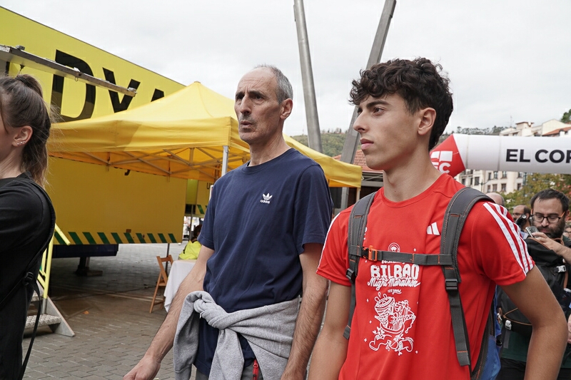 Foto 1291 de la llegada - Galer&iacute;a de la Subida a Artxanda 2023