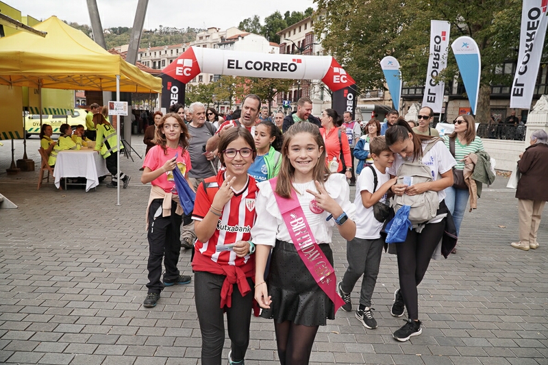 Foto 1295 de la llegada - Galer&iacute;a de la Subida a Artxanda 2023