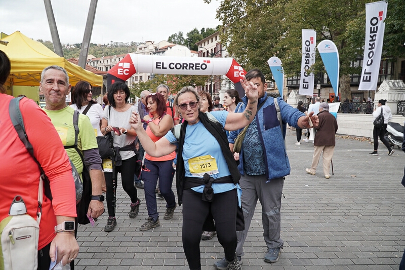 Foto 1297 de la llegada - Galer&iacute;a de la Subida a Artxanda 2023